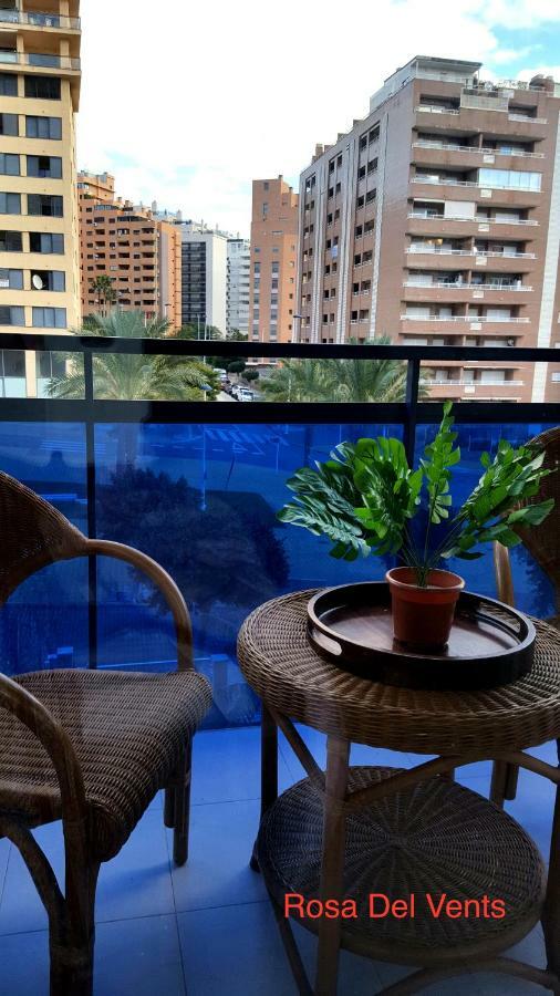 4 Avinguda Rosa Dels Vents Appartement Benidorm
