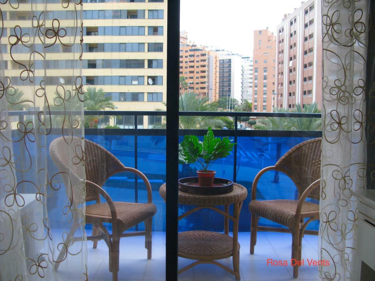 Appartement 4 Avinguda Rosa Dels Vents *
